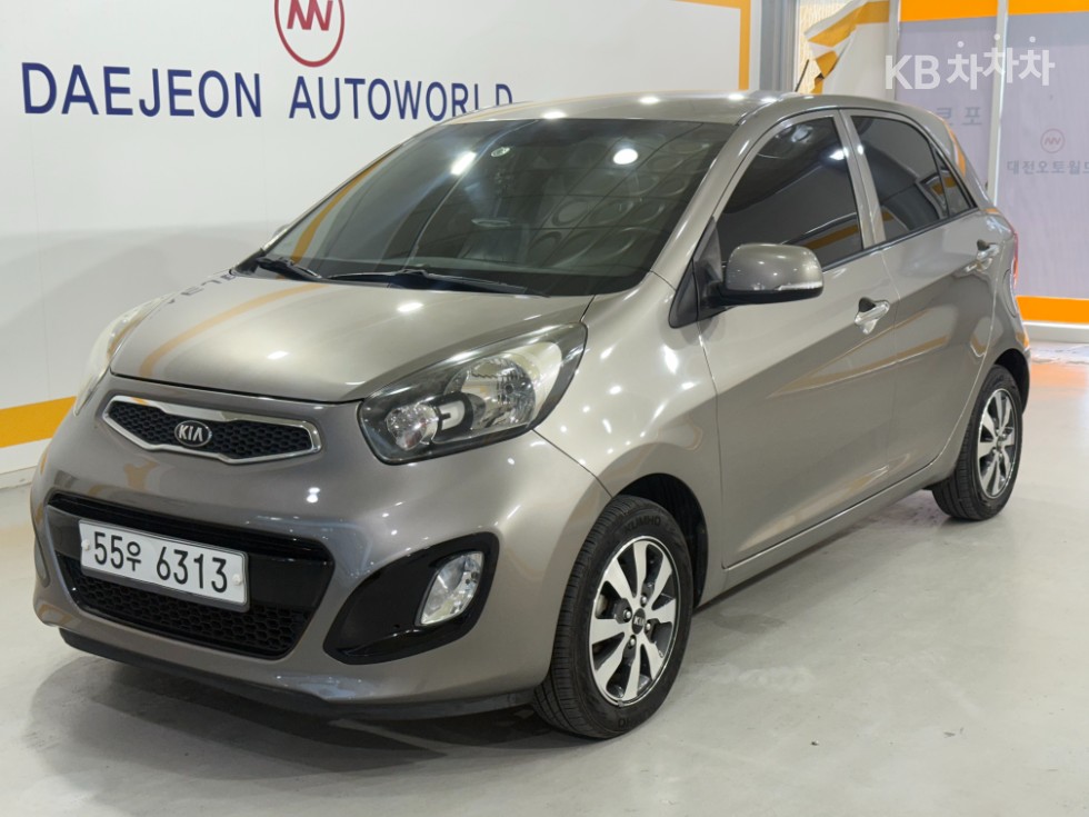 2012 - kia all
