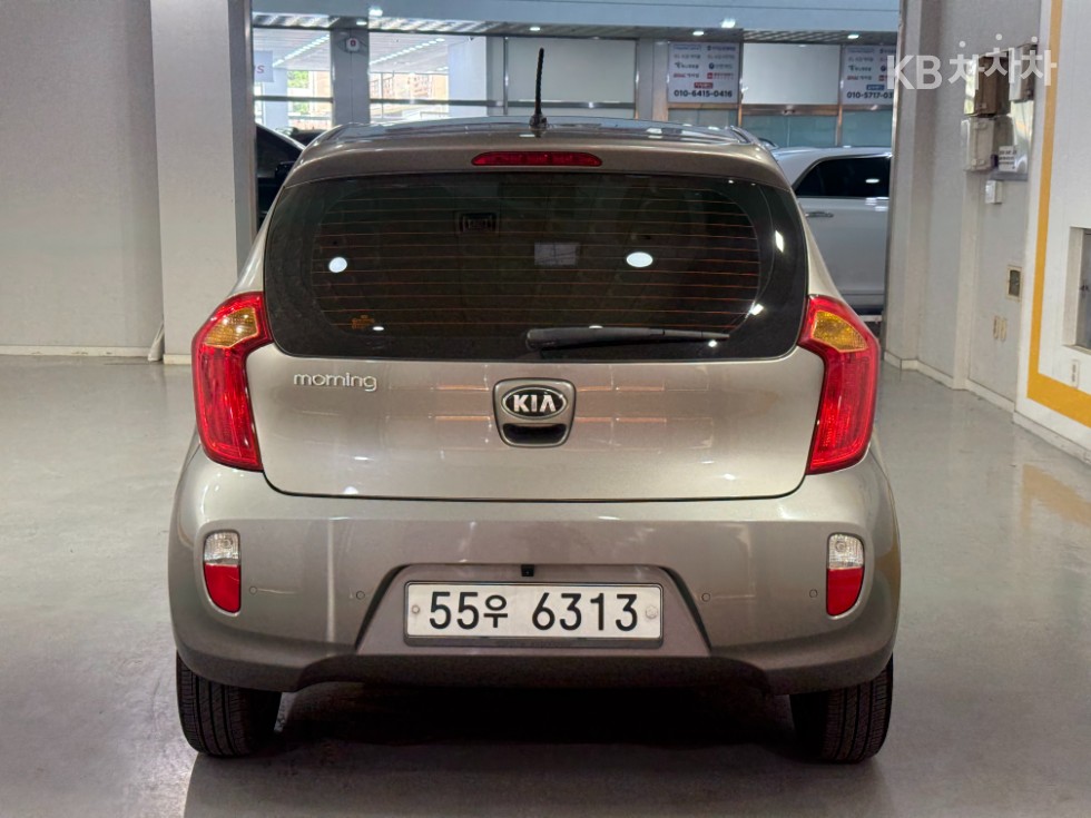 2012 - kia all