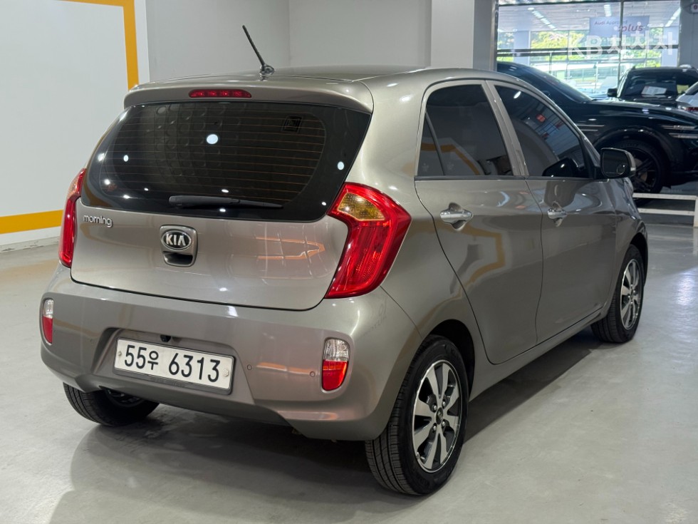 2012 - kia all