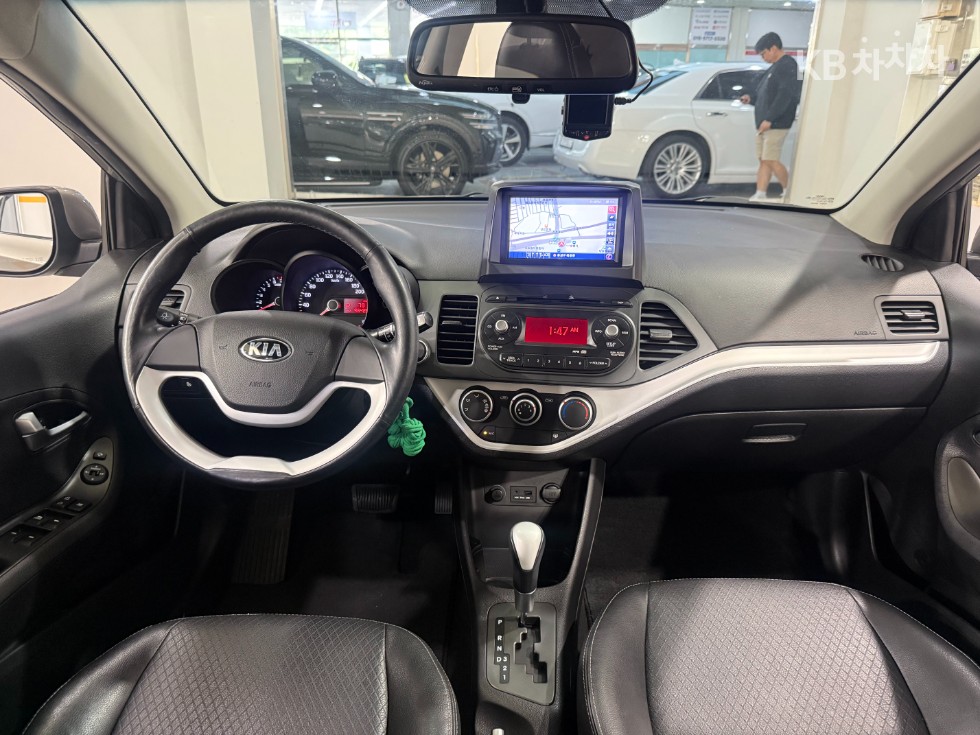 2012 - kia all