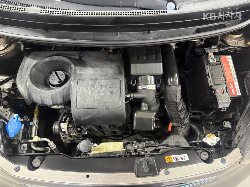 2012 - kia all