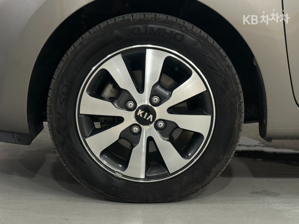 2012 - kia all