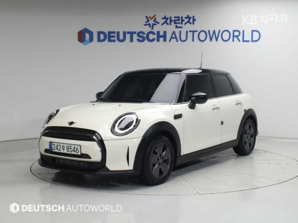 2023 mini cooper 1.5 Classic Basic type