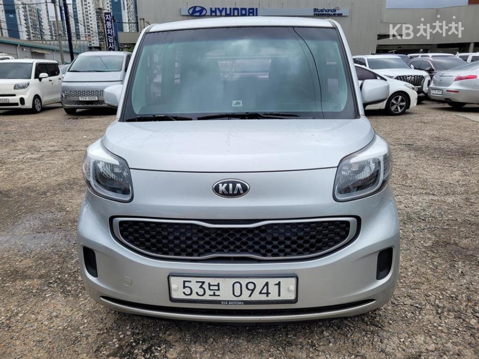 2016 kia ray-ban