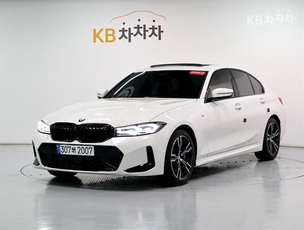 2025 BMW 3 series 320i Basic type