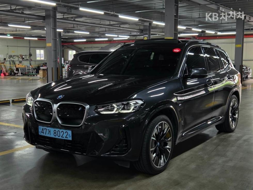 BMW iX3 2022년식 BMW iX3(G08) iX3 M Sport Package