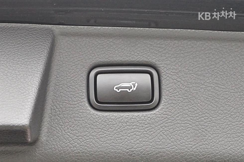 2021 - kia mohave