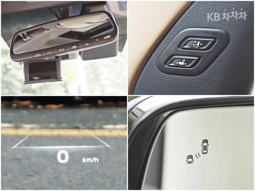 2021 - kia mohave