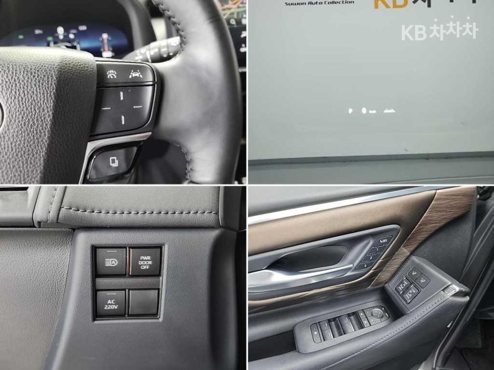Toyota Alphard — miniaturë 18