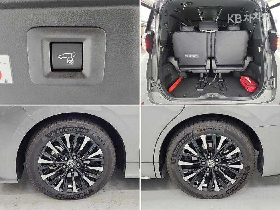 Toyota Alphard — miniaturë 19
