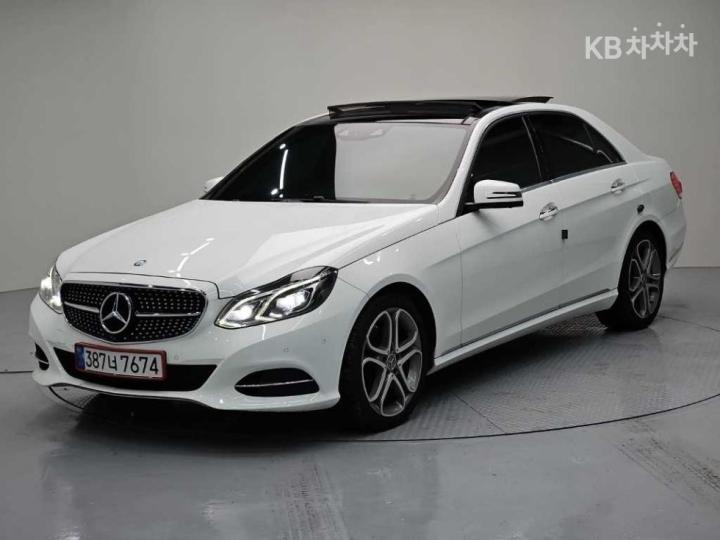 Mercedes-Benz E-Class New E250 CDI BlueTEC 4 Matic BlueTEC Avantgarde W212 2