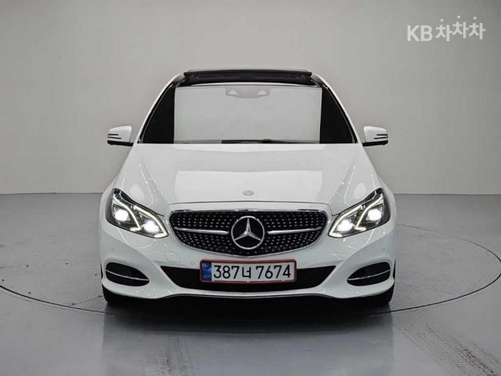 Mercedes-Benz E-Class New E250 CDI BlueTEC 4 Matic BlueTEC Avantgarde W212 3