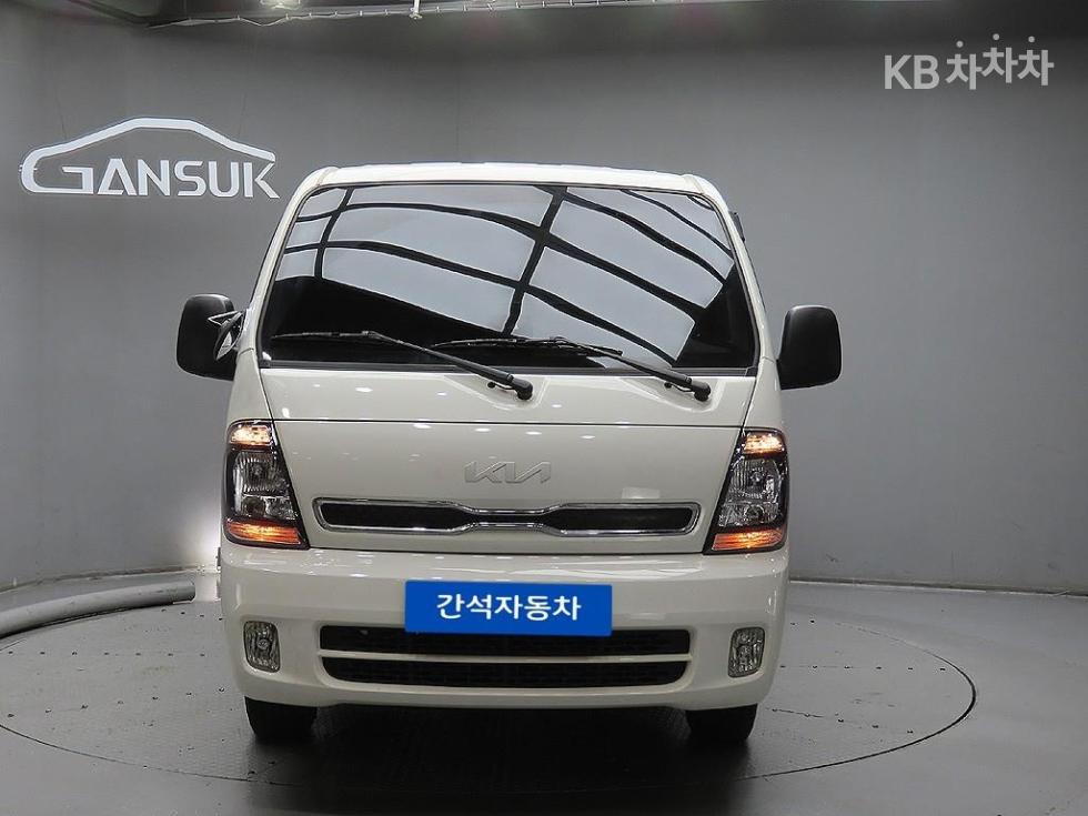 2023 kia bongo iii
