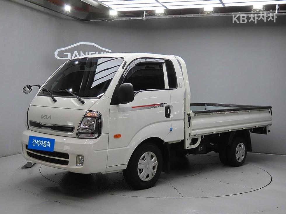 2023 - kia bongo iii
