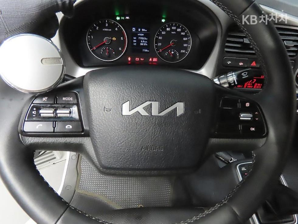 2023 - kia bongo iii