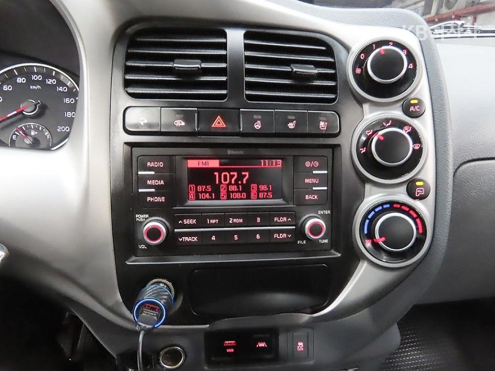 2023 - kia bongo iii