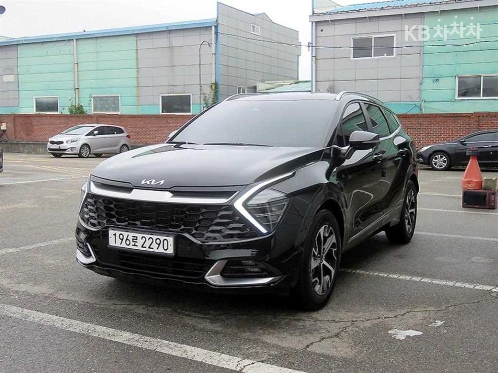 2024 - kia sportage