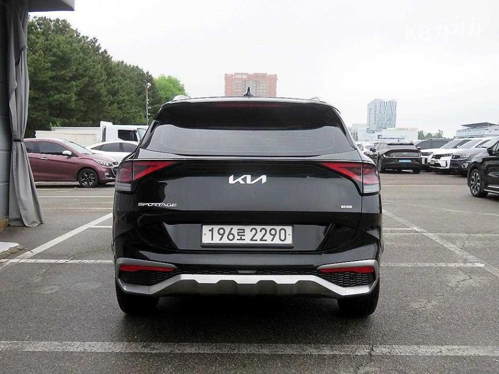 2024 - kia sportage