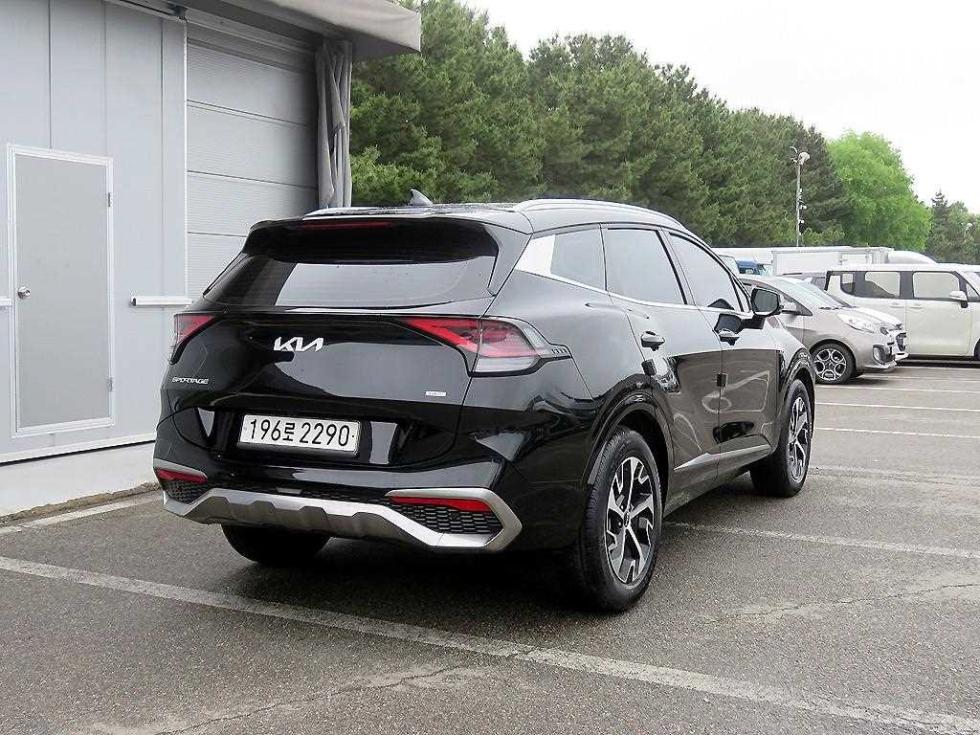 2024 - kia sportage
