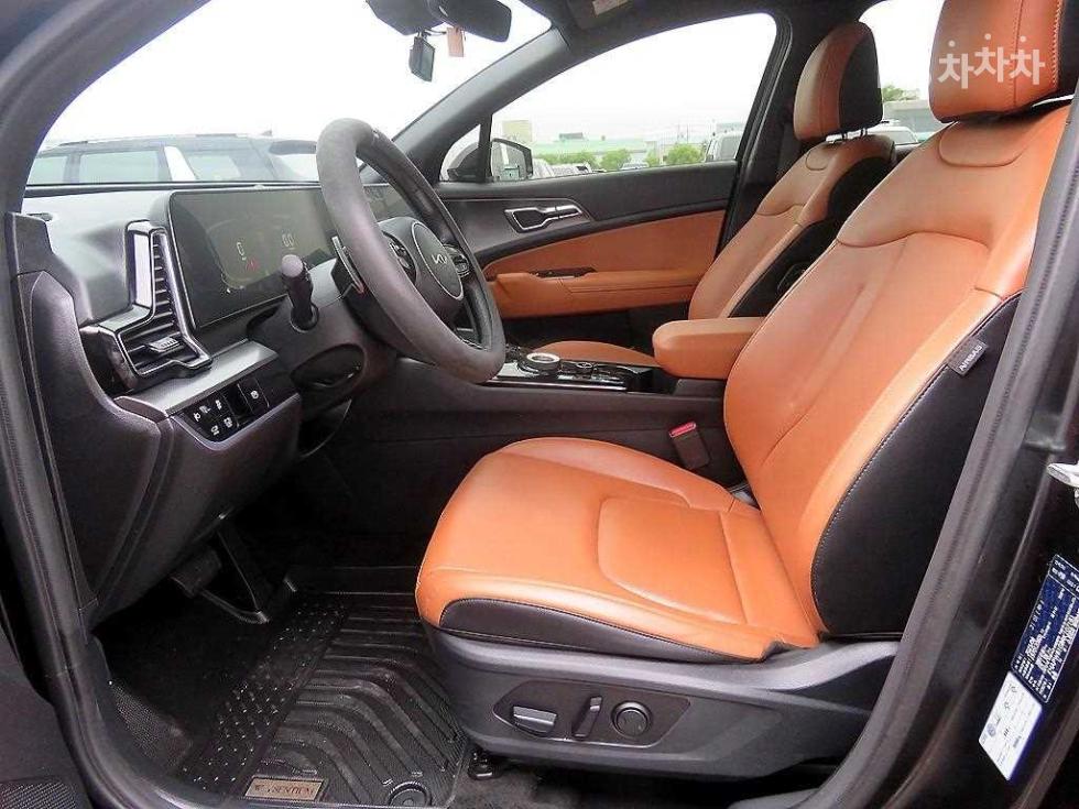 2024 - kia sportage