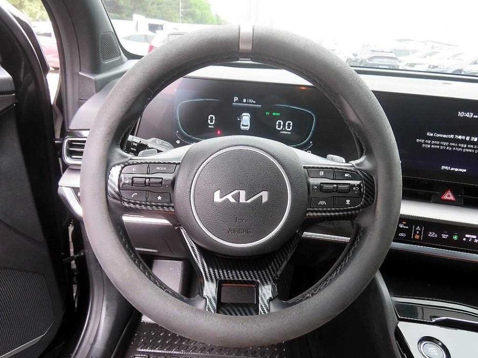 2024 - kia sportage