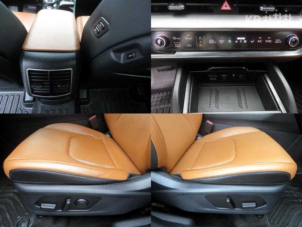 2024 - kia sportage