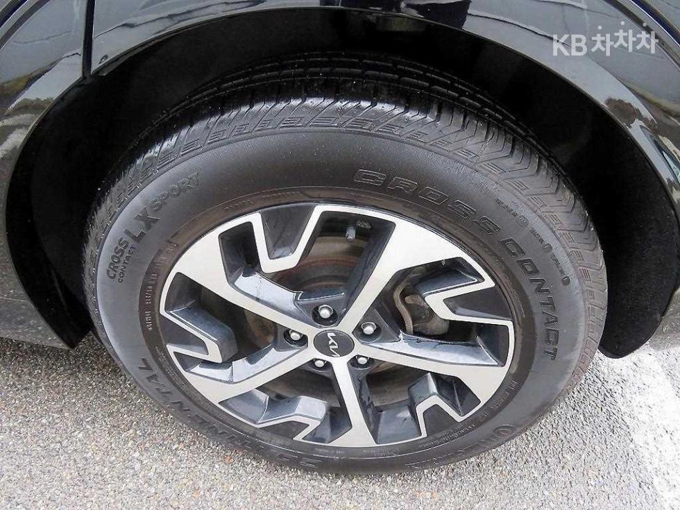 2024 - kia sportage