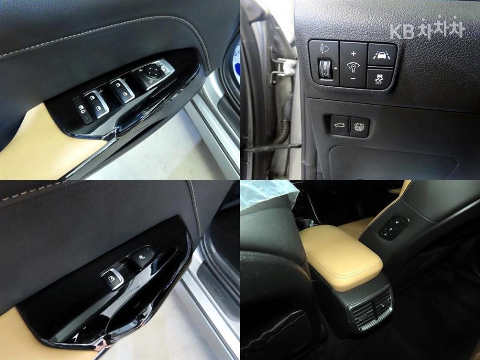 2022 - kia k5