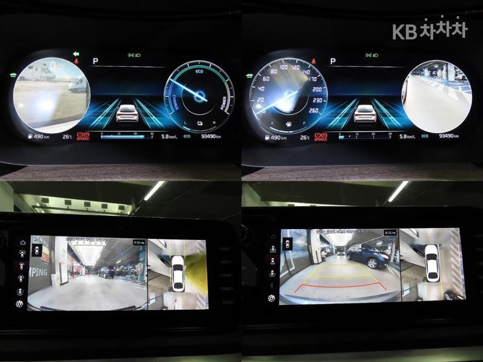 2022 - kia k5