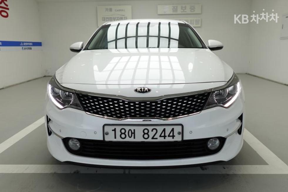 2018 kia k5