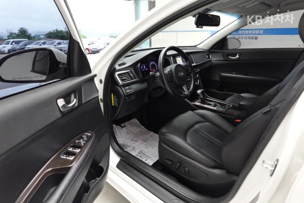 2018 - kia k5