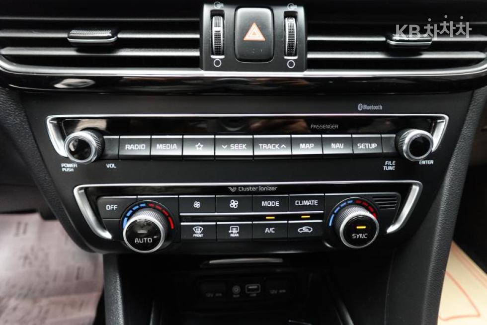 2018 - kia k5