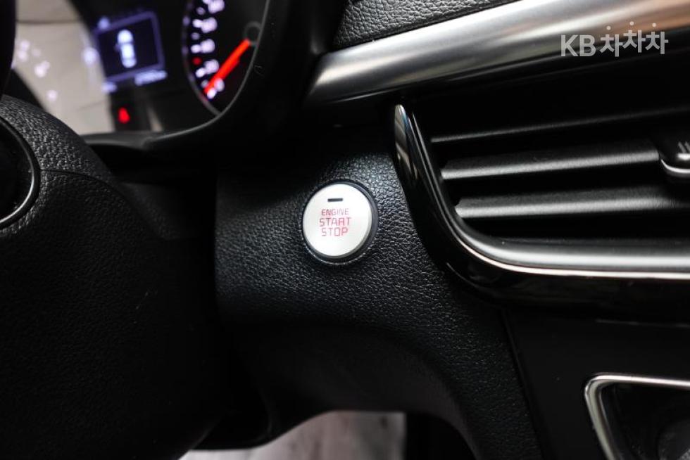 2018 - kia k5