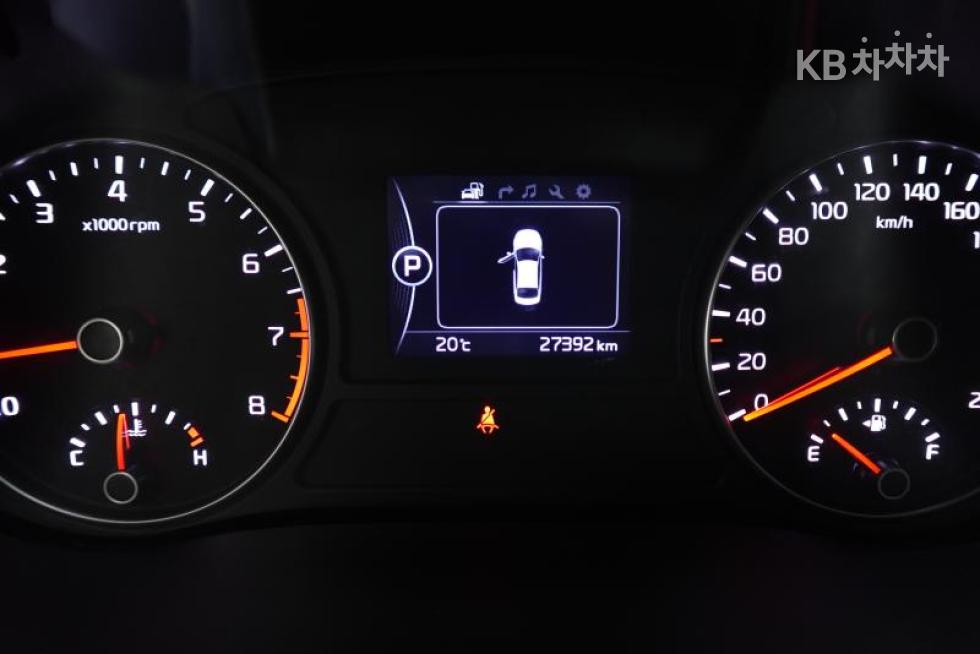 2018 - kia k5