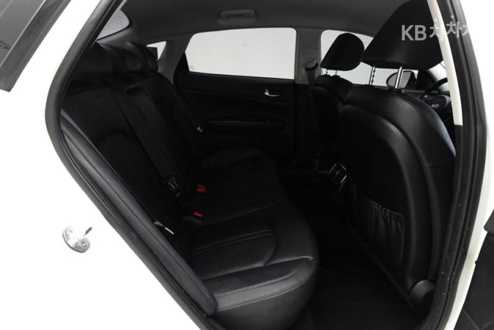 2018 - kia k5