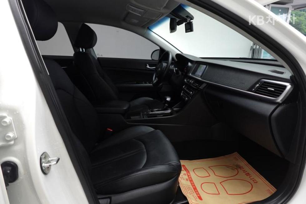 2018 - kia k5