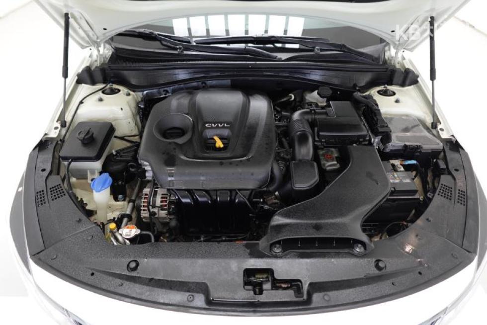 2018 - kia k5