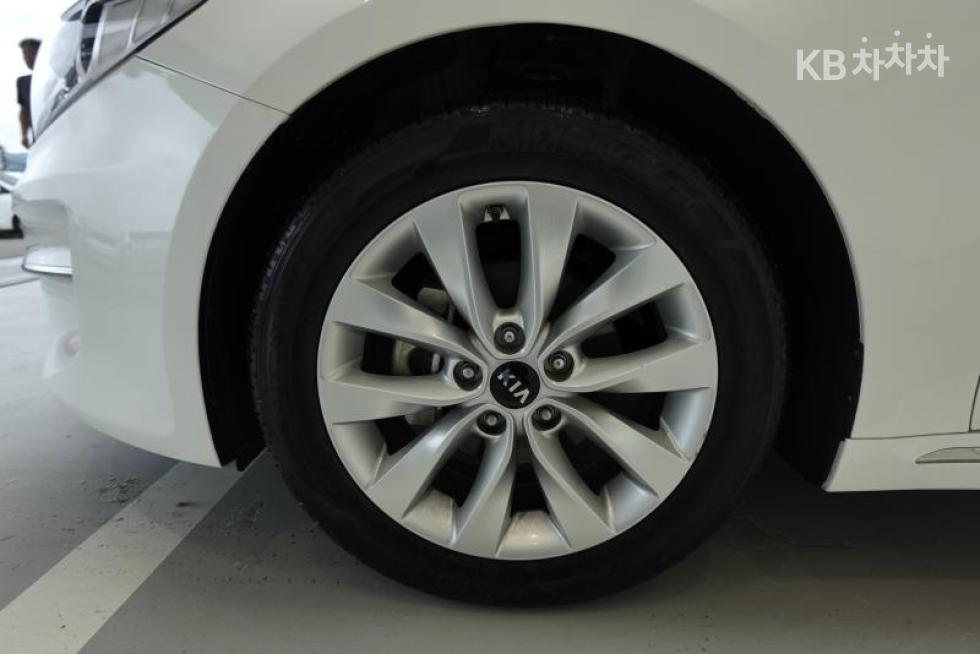 2018 - kia k5