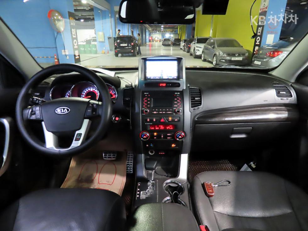 2012 - kia sorento