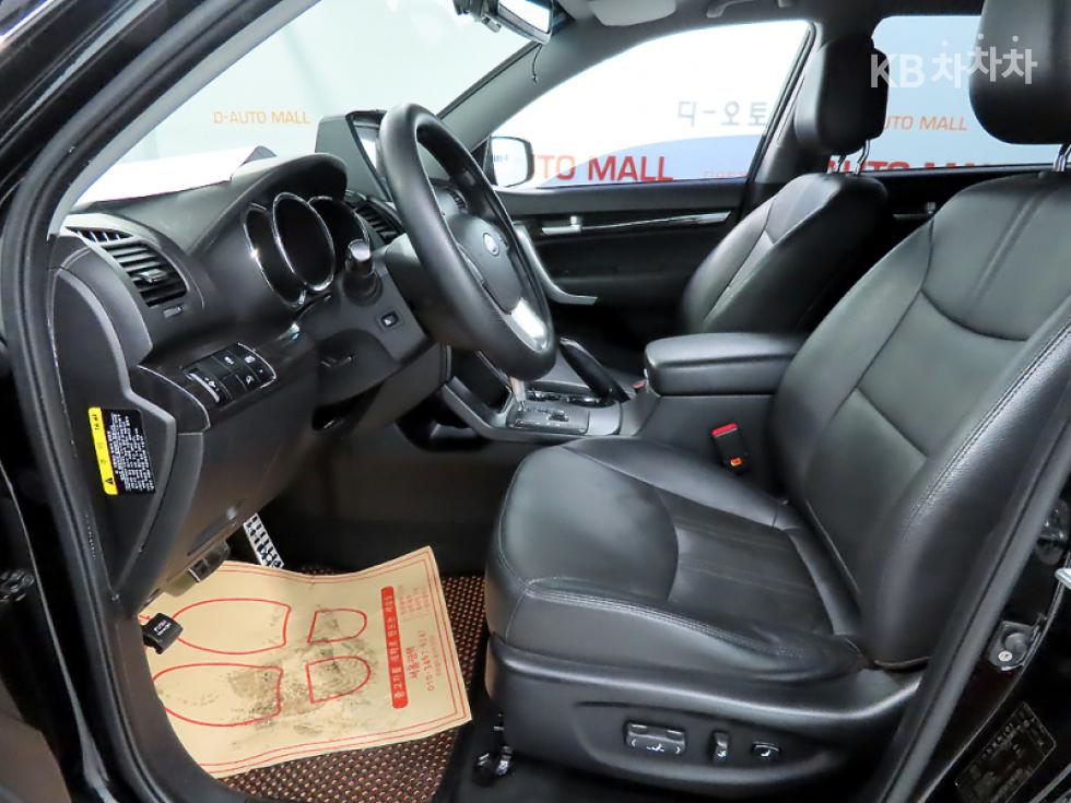2012 - kia sorento
