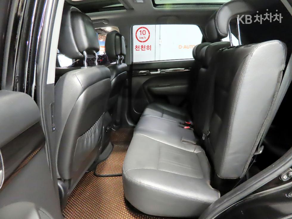 2012 - kia sorento