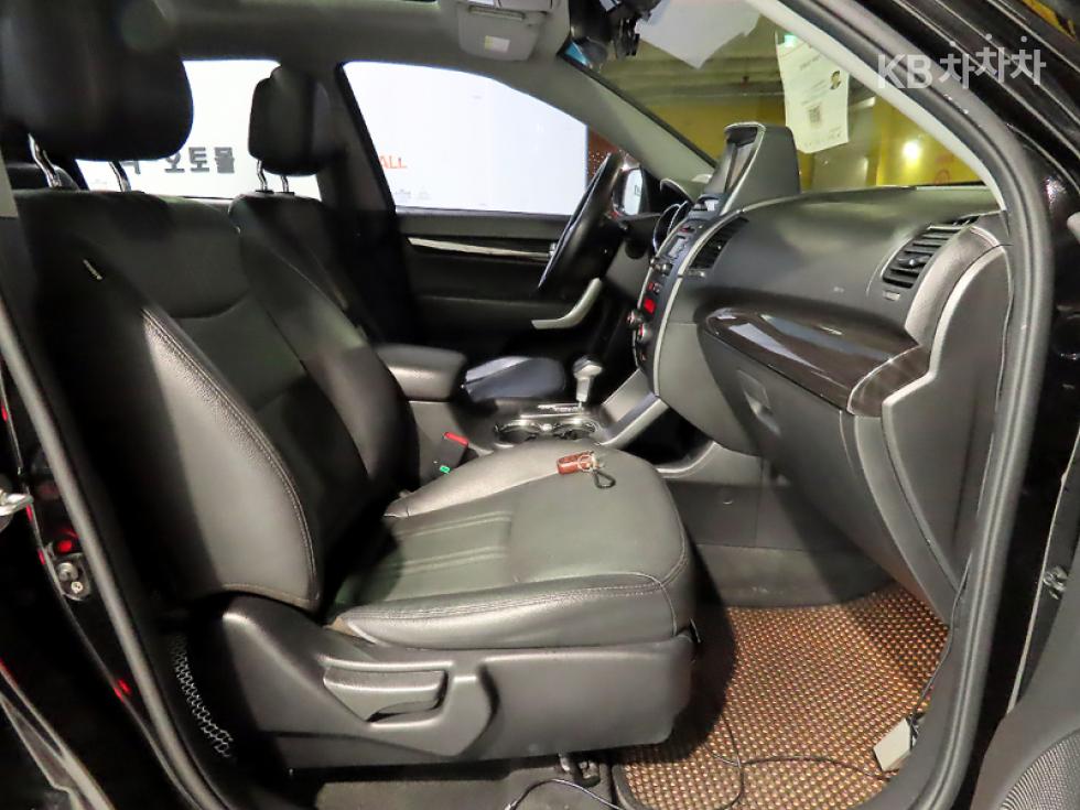 2012 - kia sorento