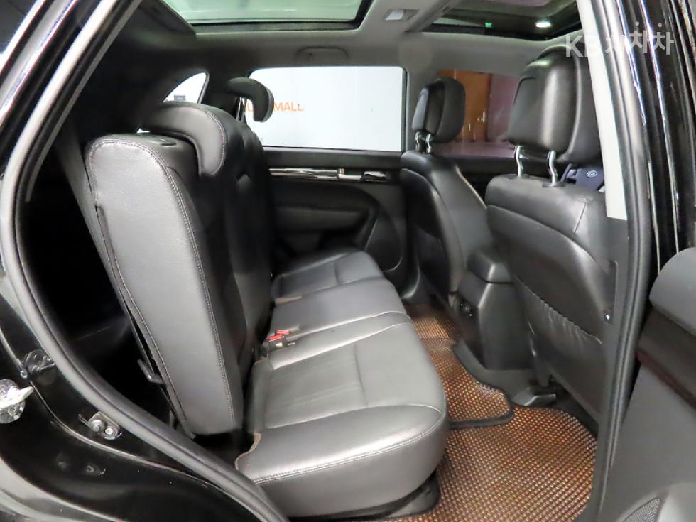 2012 - kia sorento