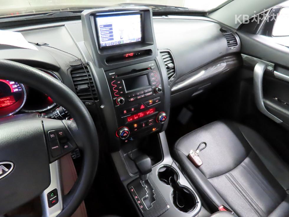 2012 - kia sorento