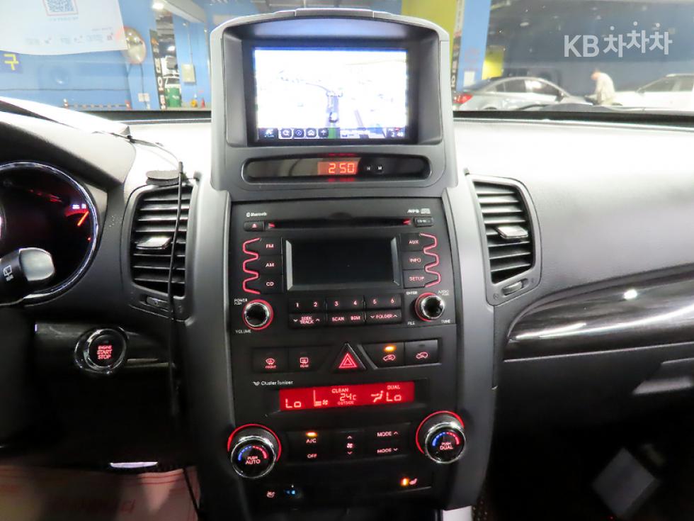 2012 - kia sorento