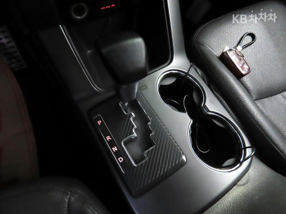 2012 - kia sorento