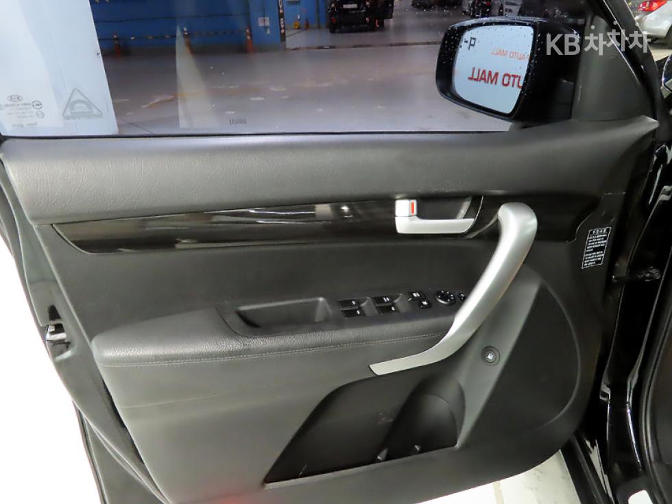 2012 - kia sorento