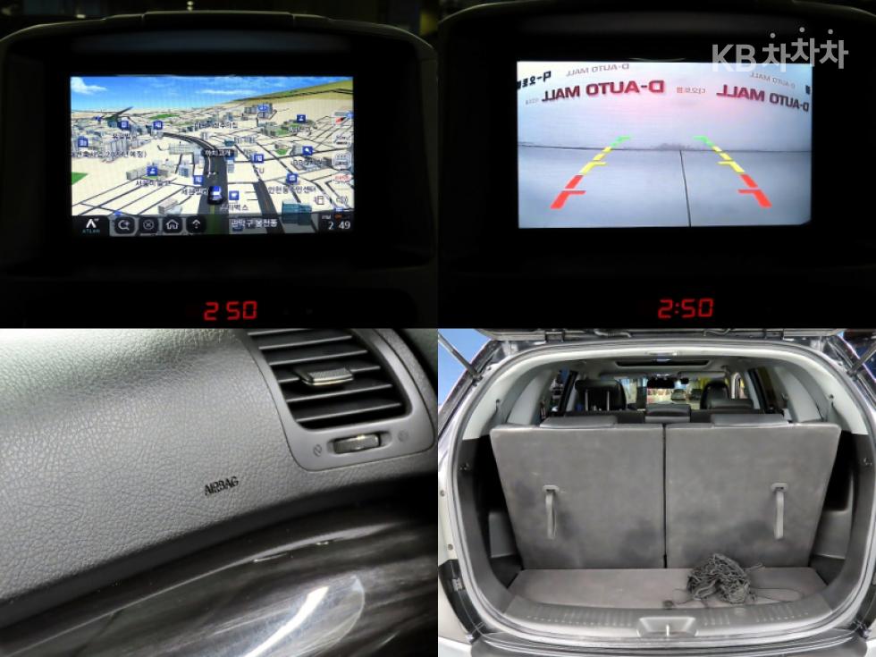 2012 - kia sorento
