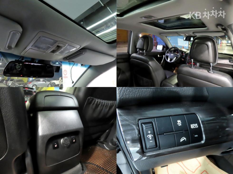2012 - kia sorento