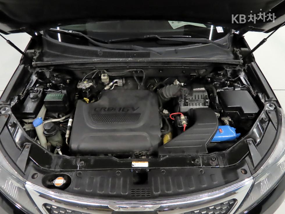 2012 - kia sorento